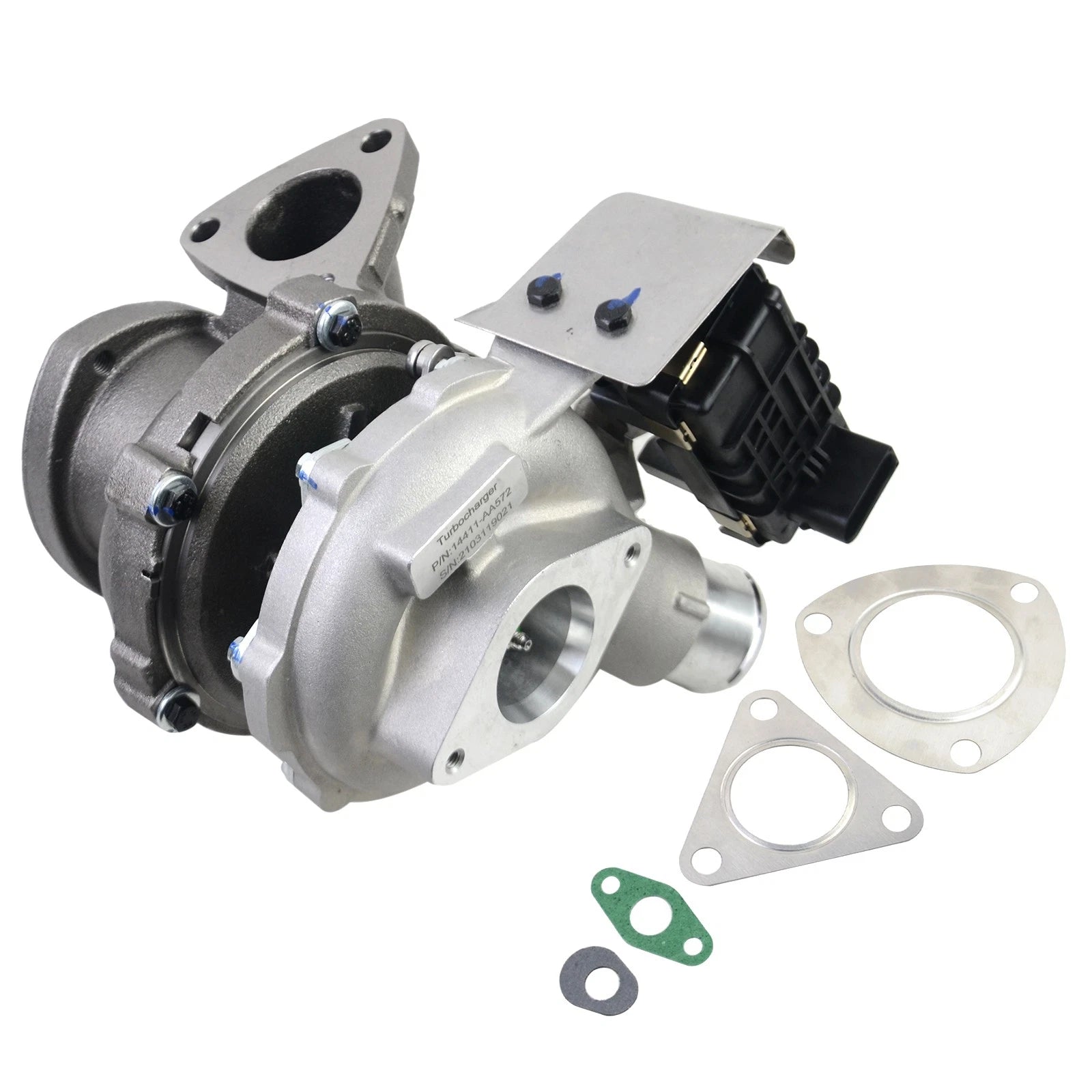 Turbocharger for Ford Ranger (2001-2012)