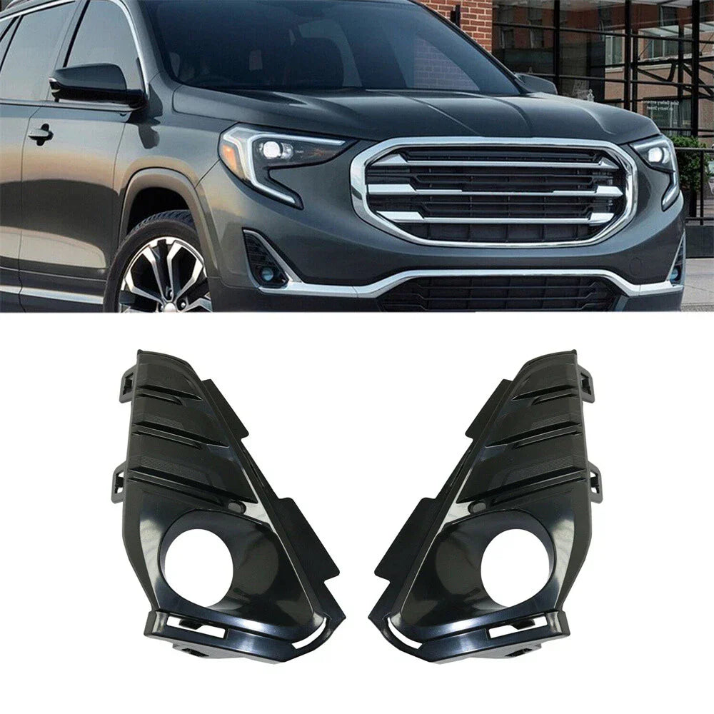 Fog Lamp Cover for 2018-2021 GMC Terrain (2018-2021)