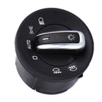 Fog Lamp Control Switch for Skoda Octavia II (2004–2013)