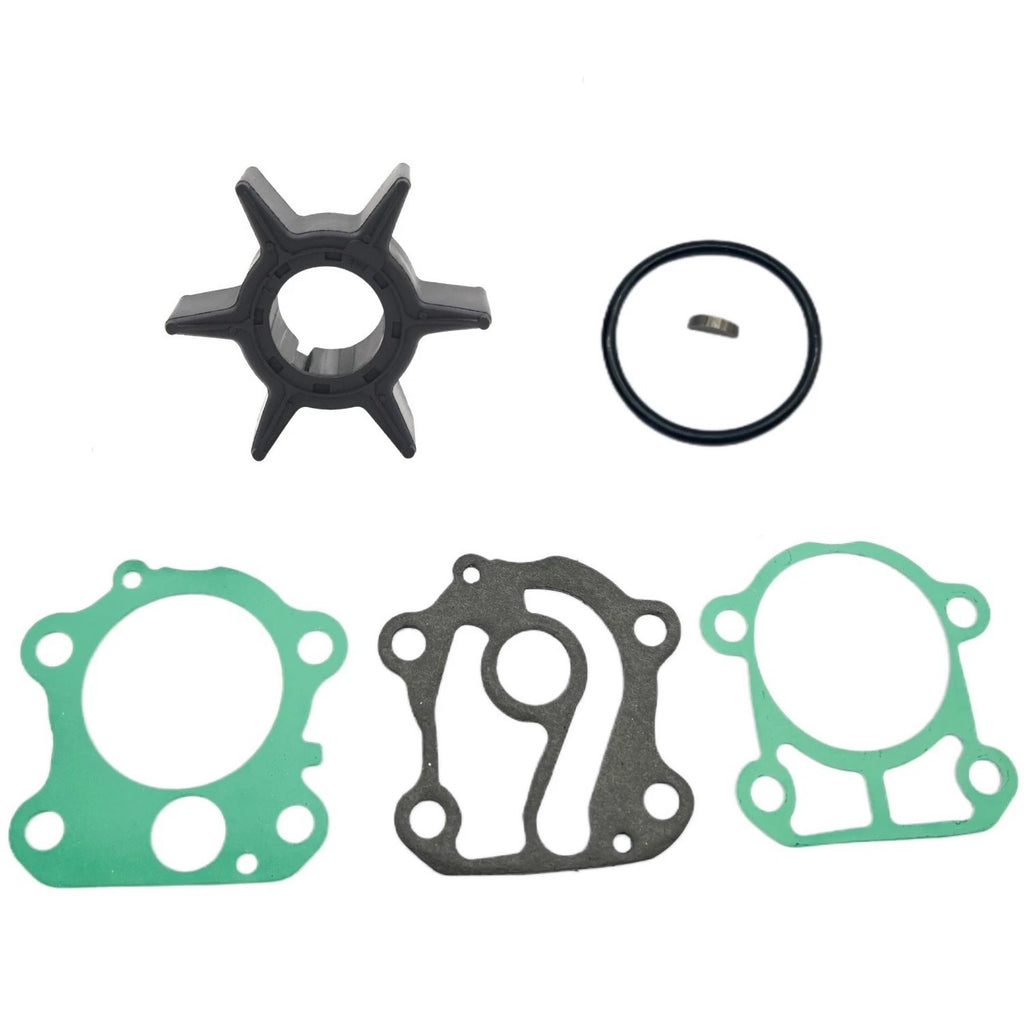 Water Pump Impeller Repair Kit for Yamaha Outboard (6H3-W0078-00-00, 18-3466)