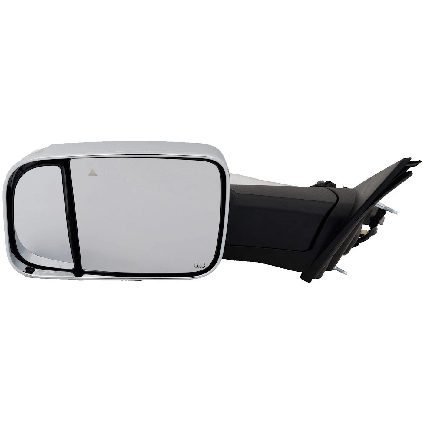 Towing Mirrors for Ram 1500 (2019–2020) Power Heated Chrome Signal Light