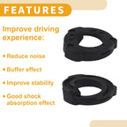 Upper Coil Spring Insulator No. 2113210084 for Mercedes-Benz CLS63 (2006–2011)