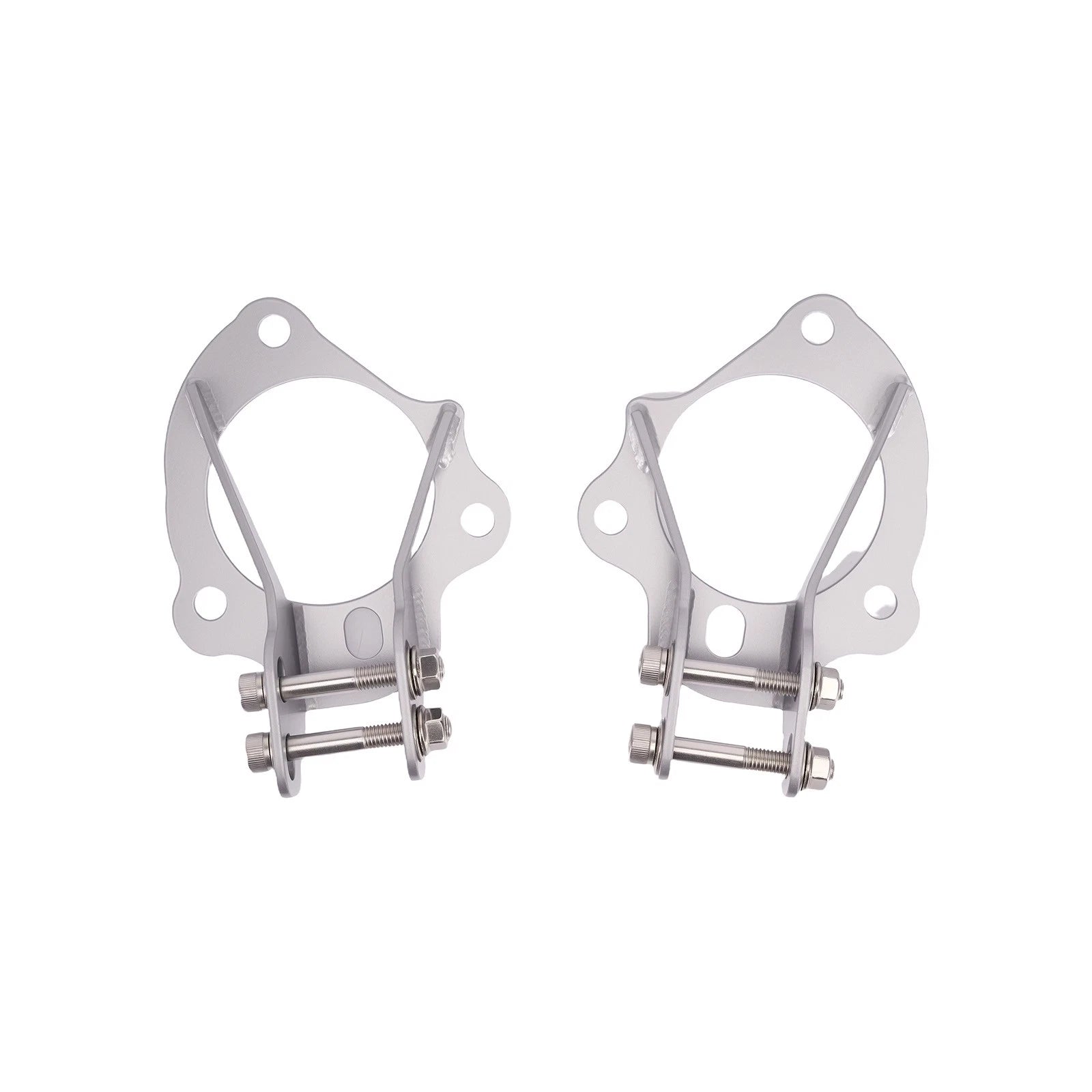 Silver Front Upper Strut Bar Tower Brace for Honda Accord (2018–2024)
