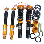 Coilover Suspension Set for BMW 3 Series E46 (1998-2006)