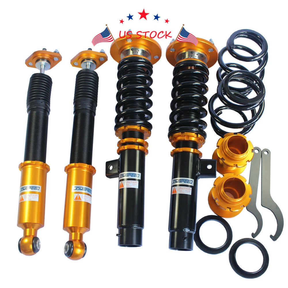 Coilover Suspension Set for BMW 3 Series E46 (1998-2006)