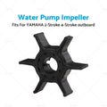 Rubber Water Pump Impeller for Yamaha 8HP 9.9HP 15HP 20HP (2/4 Stroke)