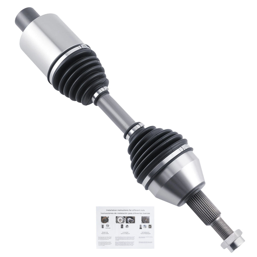 4WD Front Right CV Axle Assembly for Jeep Liberty (2008–2012) Dodge Nitro (2007–2011) 3.7L