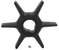 Water Pump Impeller with Key for Mercury 2 Stroke 10-15 HP Outboard (47-42038)