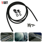 Windscreen Windshield Wiper Washer Jet Hose Tube Pipe Rubber for Toyota