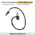 Switch Assembly Stop Kill for Honda CRF250R CRF450R (2002–2009) 35130-MEB-670