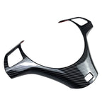 Steering Wheel Cover Trim for BMW 3 Series E90 E91 E92 E93 (2005-2012)