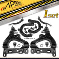 10x Control Arm with Ball Joints for Chevy GMC Envoy (2002–2009)