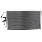 Radiator and A/C Condenser Kit for Chevrolet GMC C1500 K1500 (1996–1998)