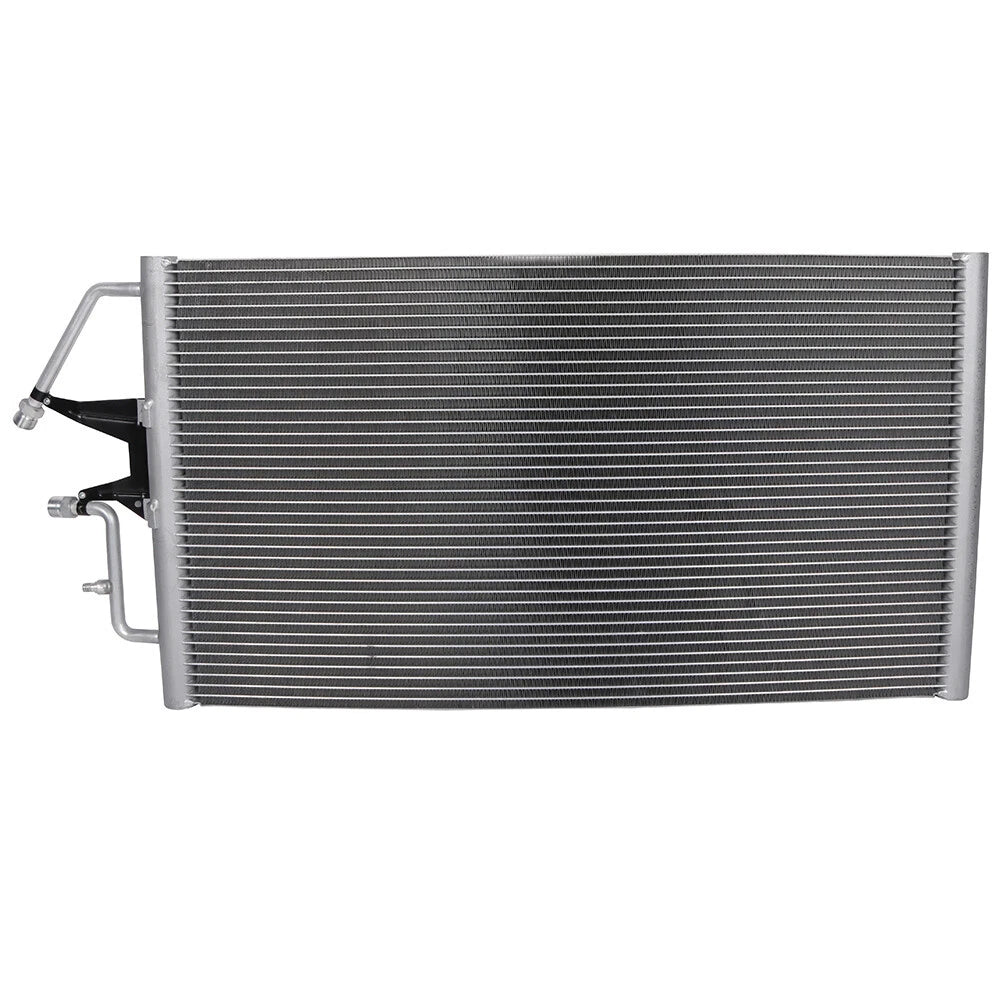 Radiator and A/C Condenser Kit for Chevrolet GMC C1500 K1500 (1996–1998)