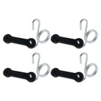 Latch Strap and Hook Set for Lawn Mower 160793 (Model Specific)