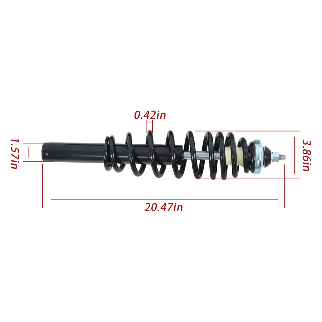 Front Shocks Strut Absorber for Polaris Ranger 500 (1999–2005)