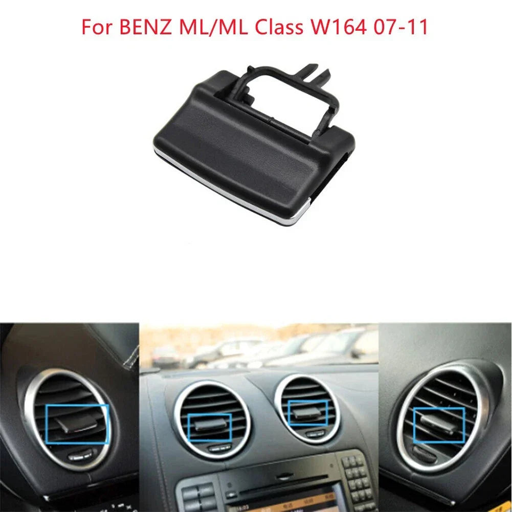 Clip A/C Vent Outlet Easy-To-Install for BENZ ML/ML Class W164 (2005–2011)