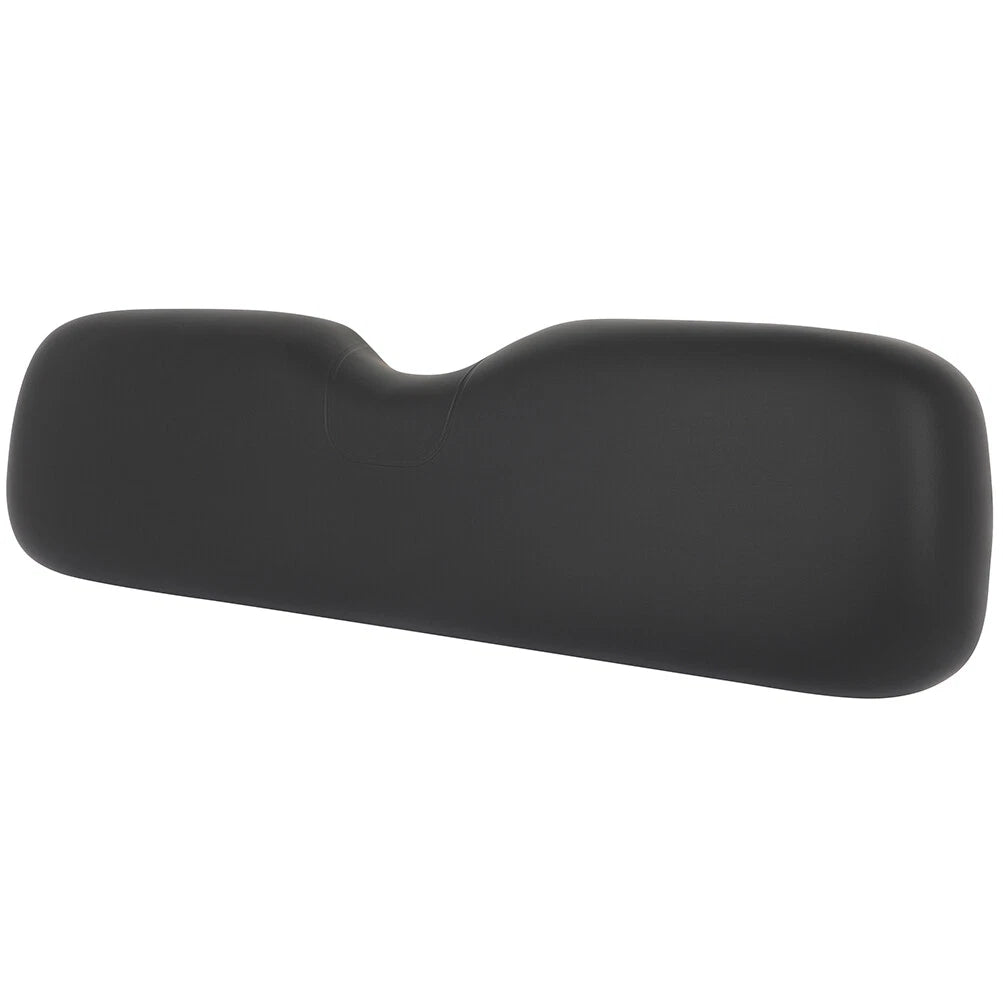 Backrest for EZGO RXV Golf Cart (2008-Present) - Black