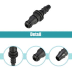 Coolant Hose Connector No. 0039970689 for Mercedes-Benz C230 (2002–2005)