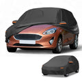 Car Cover Waterproof All Weather for Ford Fiesta Hatchback (2011–2023)