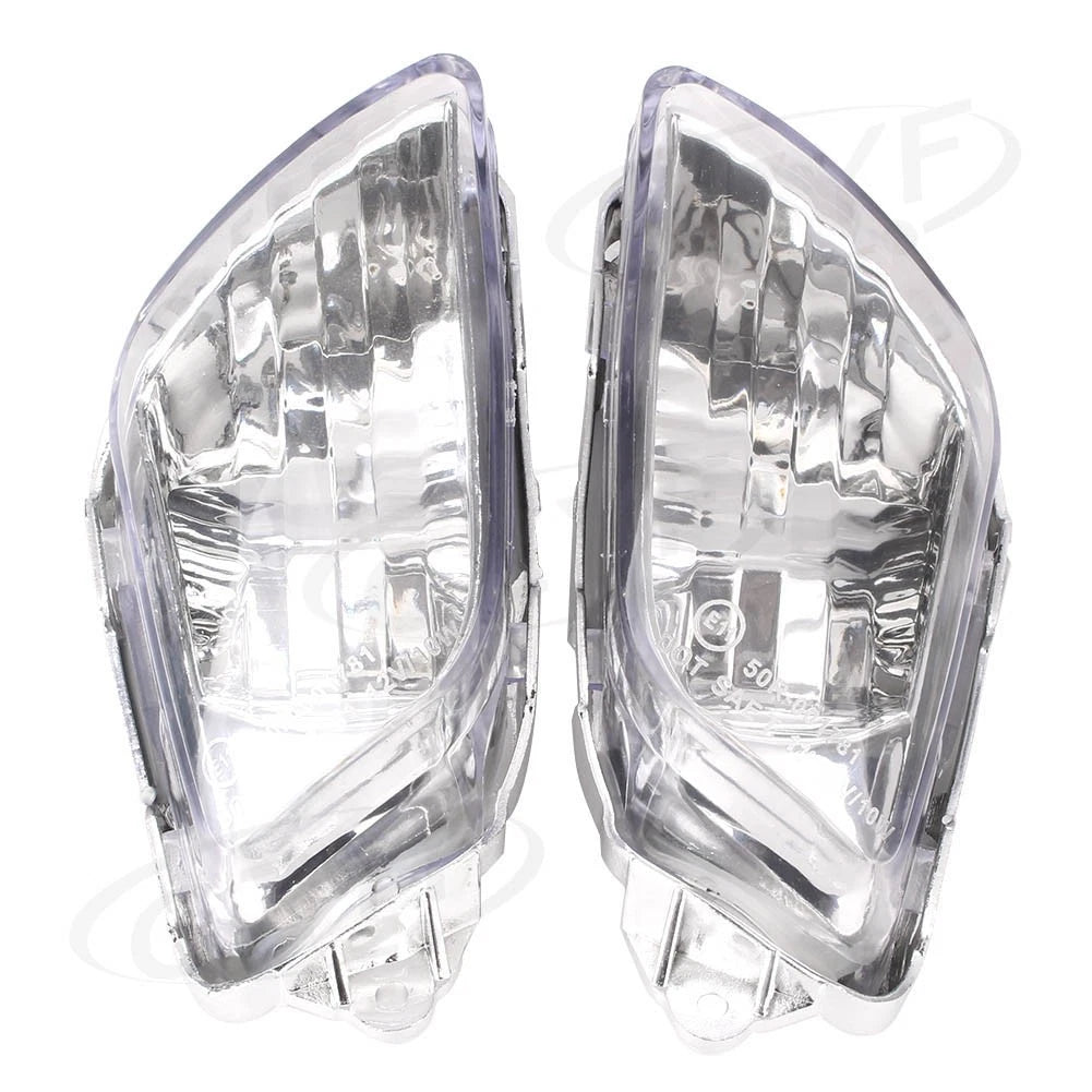 Turn Signal Light Indicators Clear Lens for Honda CBR1100XX (1997–2006)