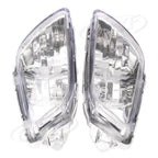 Turn Signal Light Indicators Clear Lens for Honda CBR1100XX (1997–2006)