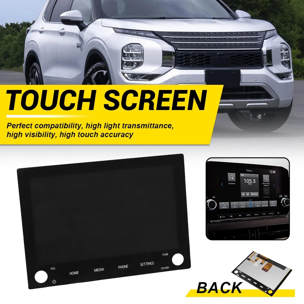 8" LCD Touch Screen Radio for Mitsubishi Outlander (2020–2022)
