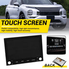 8" LCD Touch Screen Radio for Mitsubishi Outlander (2020–2022)