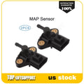 2X Manifold Absolute Pressure MAP Sensor for Ford Explorer Sport Trac