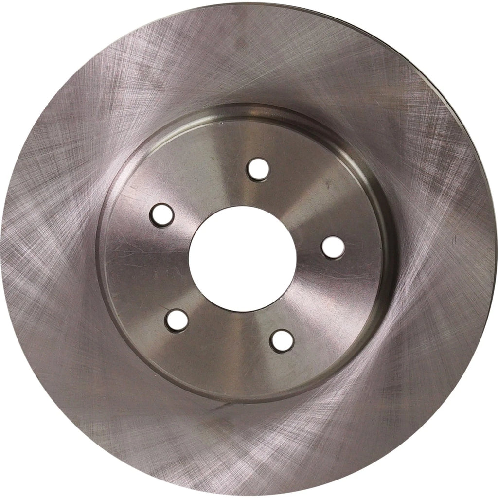 Disc Brake Rotor for Jaguar X-Type (2002–2008) Front Left/Right Solid