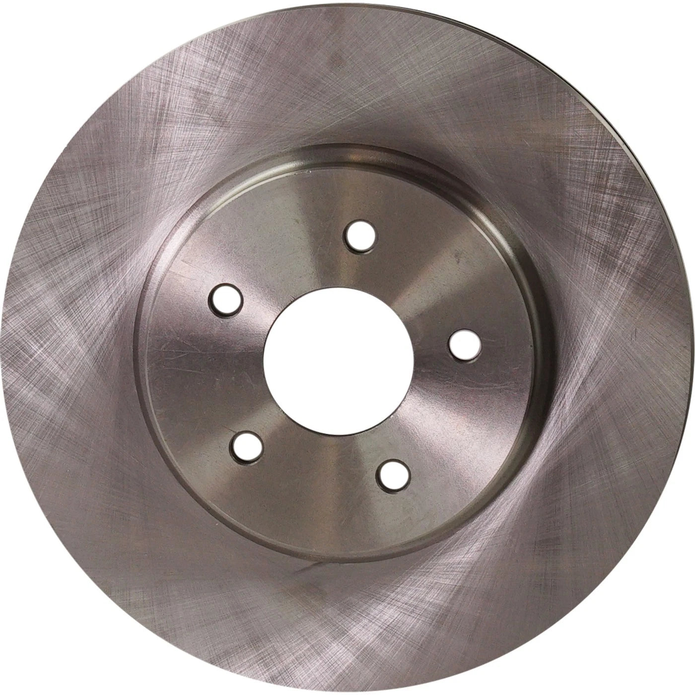 Disc Brake Rotor for Jaguar X-Type (2002–2008) Front Left/Right Solid