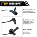 ABS Wheel Speed Sensor No. 20938121 for Chevrolet Silverado 1500 (2007–2013)