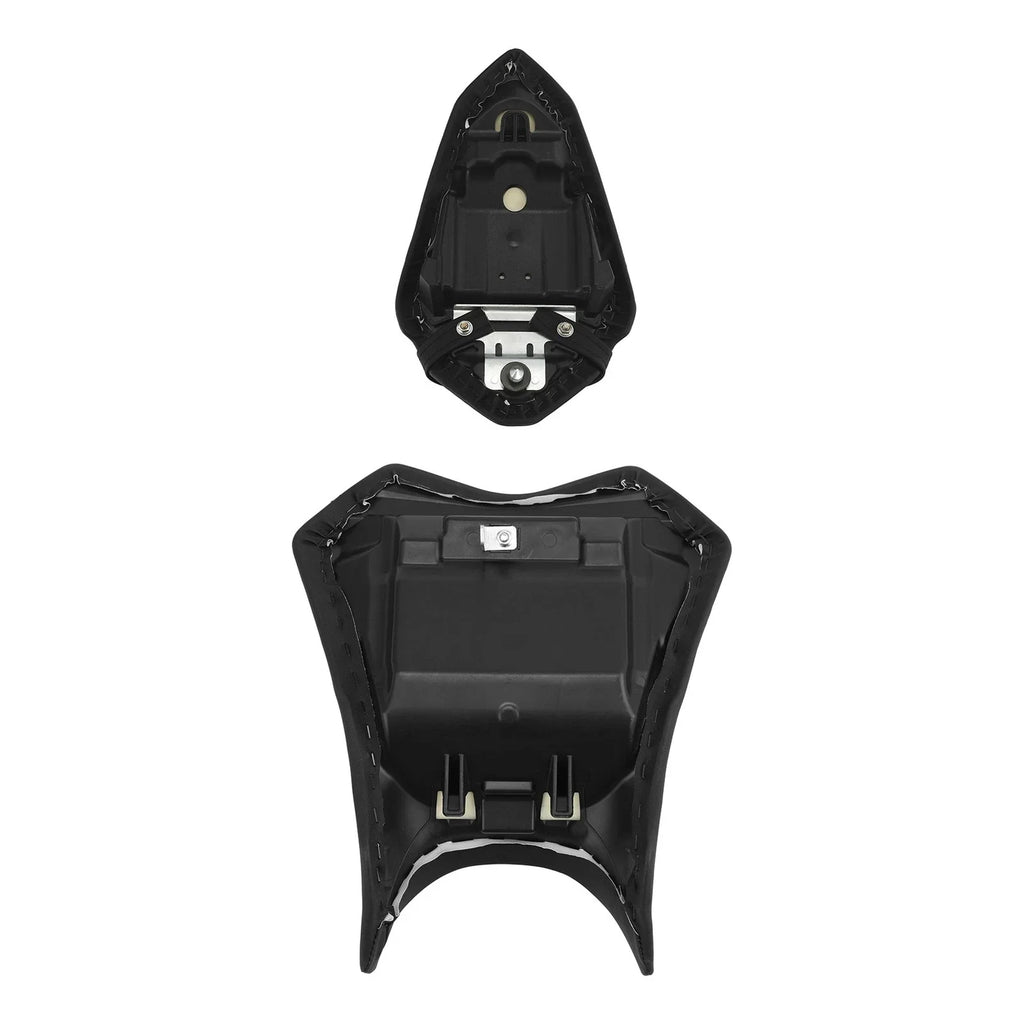 Rider Driver Seats for Kawasaki Ninja 500 (2024 - 2025) Black