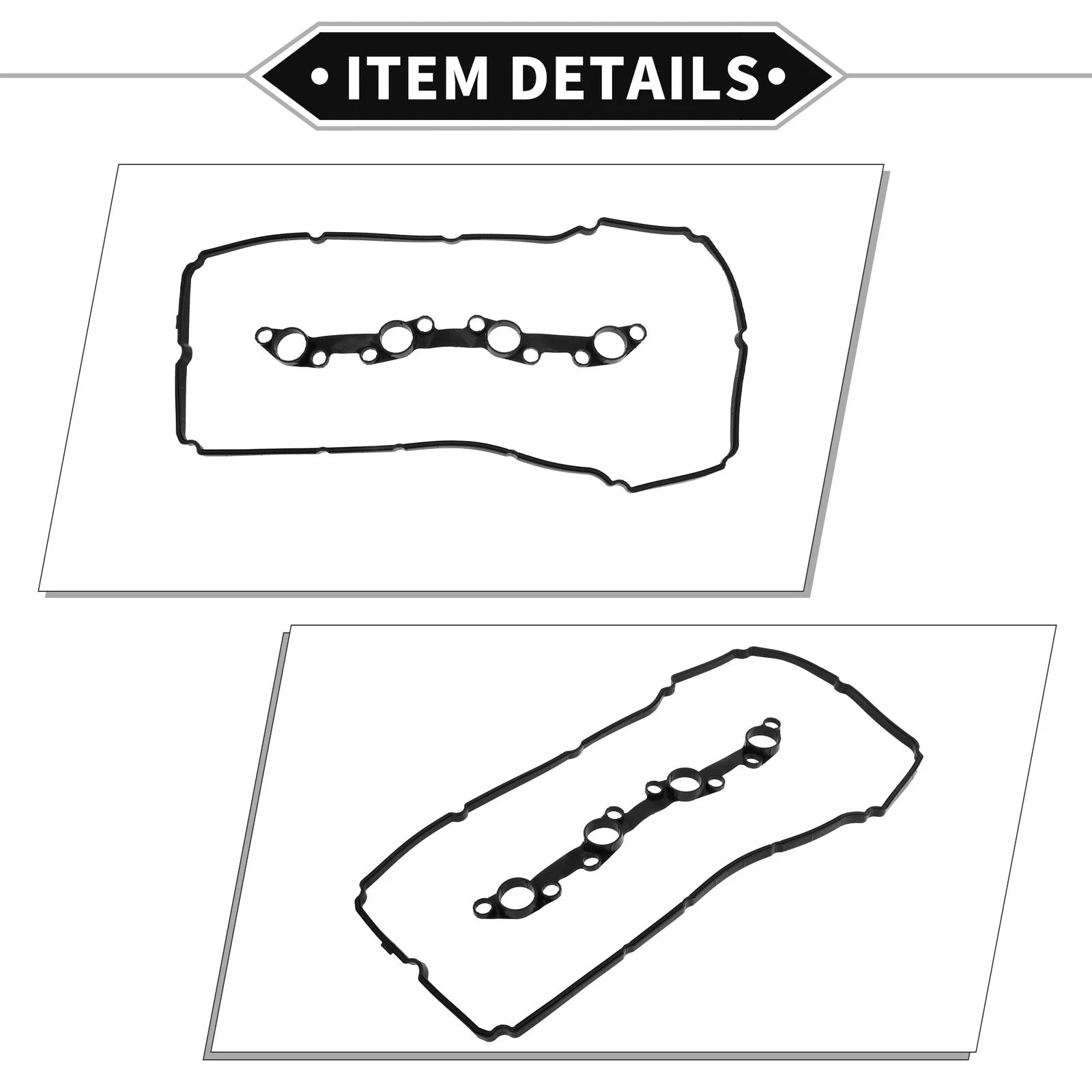 Set of 1 Valve Cover Gasket No.1121375041 for Toyota Tacoma 4Runner (1995–2004)