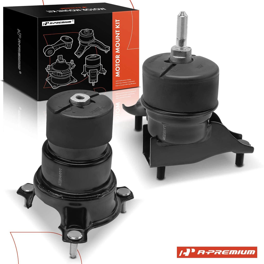 2x Engine Mount for Toyota Camry (2012–2017)