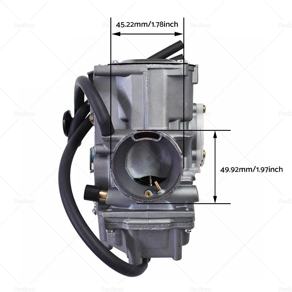 Carburetor for Yamaha Warrior Big Bear 350 YFM350 (1987–2004)