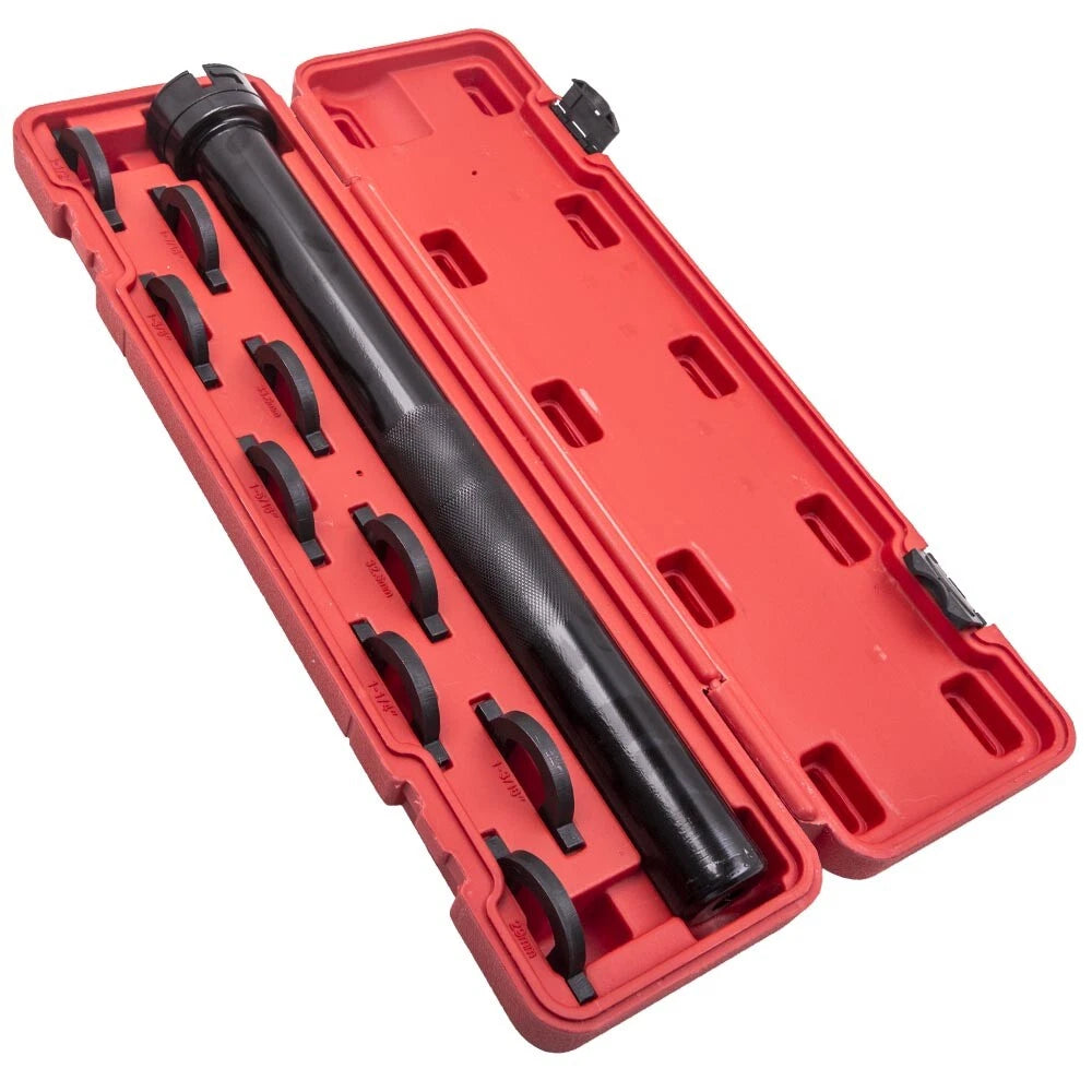 Dual Inner Tie Rod Removal Tool Set for Mechanics