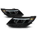 LED DRL Projector Headlights for Kia Sorento EX/SX (2014–2015)