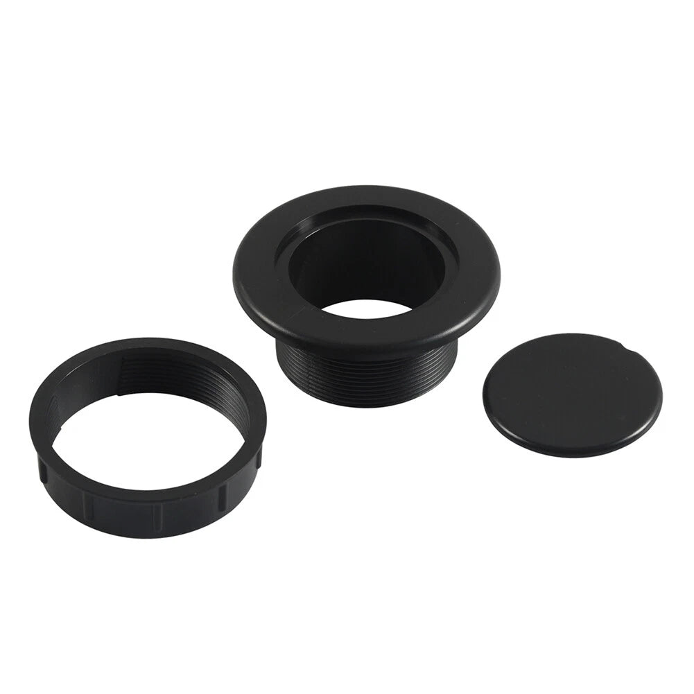 Set of 4 Umbrella Hole Ring Plug Caps for Outdoor Tables