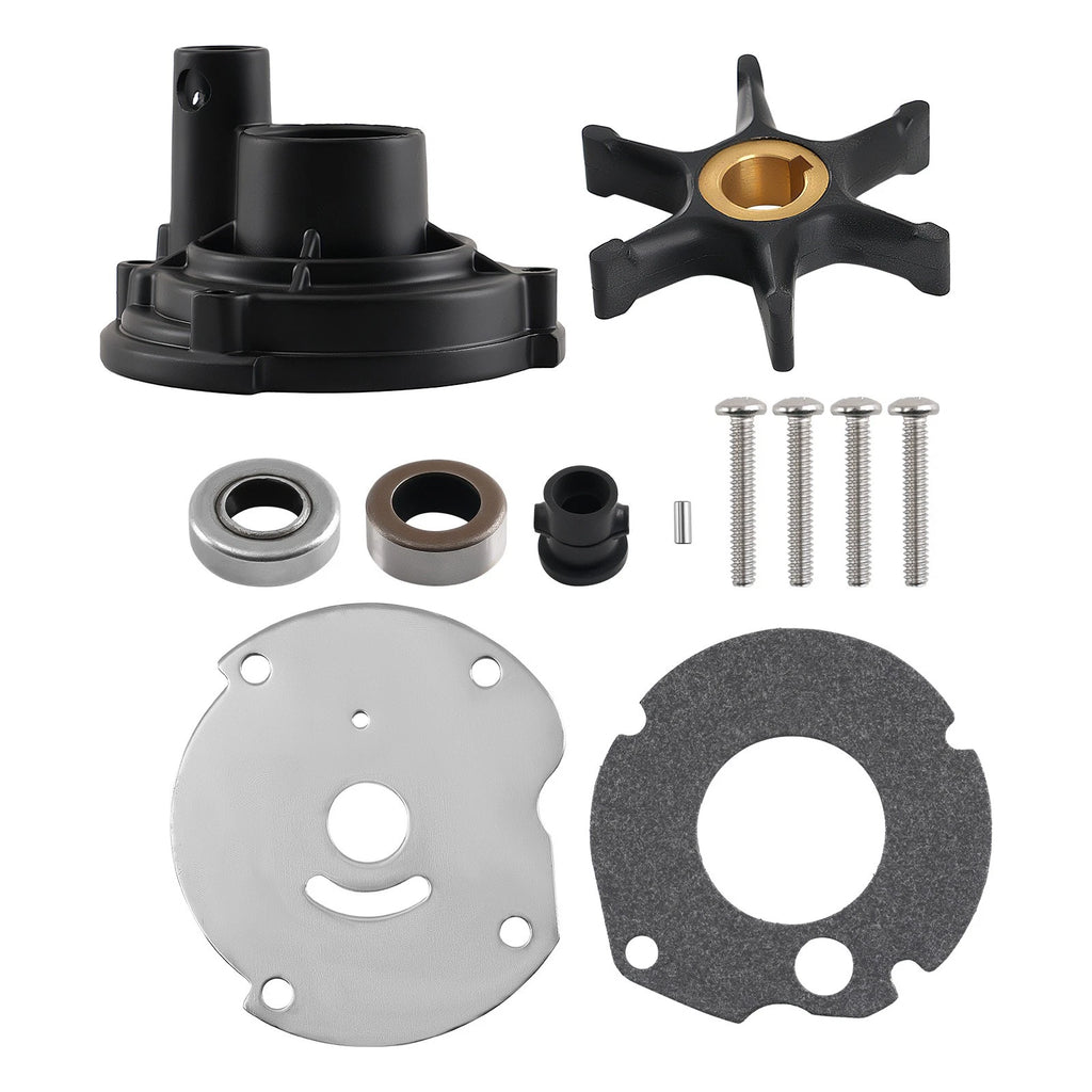 Cooling Water Pump Kit for Johnson Evinrude 9.5HP 10HP (Year Range)