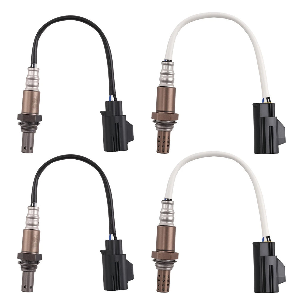 Set of 4 O2 Sensors for LR3 4.4L & Range Rover Sport 4.2L (2007–2009)