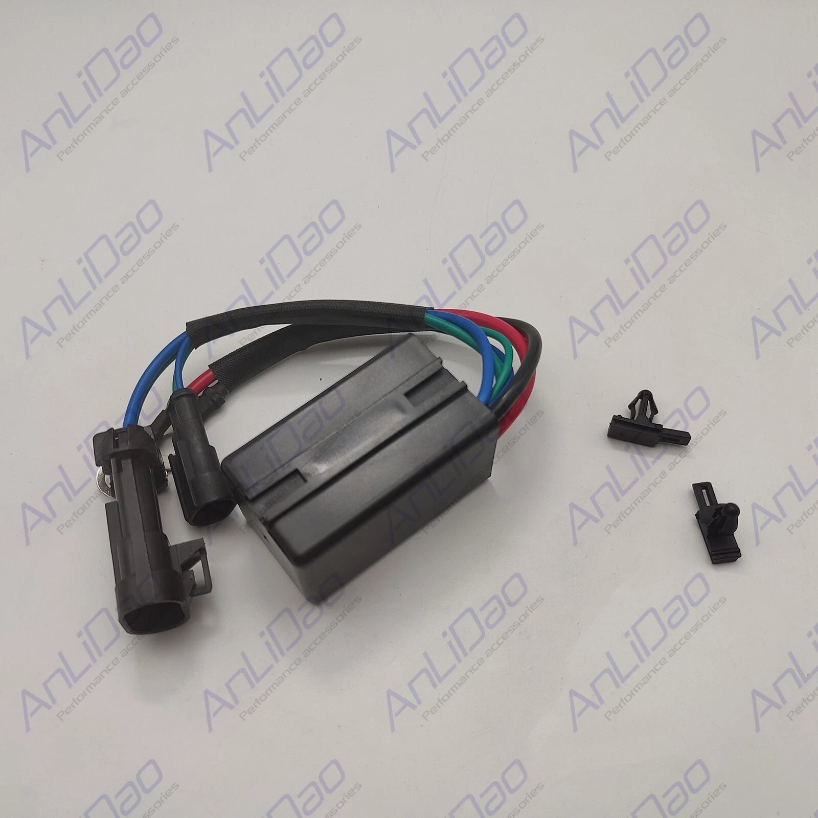 Tilt Trim Relay for Johnson Evinrude E40D E50D E60D E75D E90D E90W (0586767 J430)