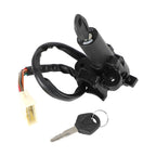 Ignition Key Switch for Kawasaki Ninja 250R (2008–2012), Ninja 300 (2013–2017) T9