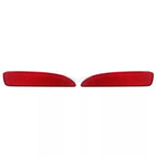 Car Rear Bumper Reflectors for Mazda 3 (2014-2018)