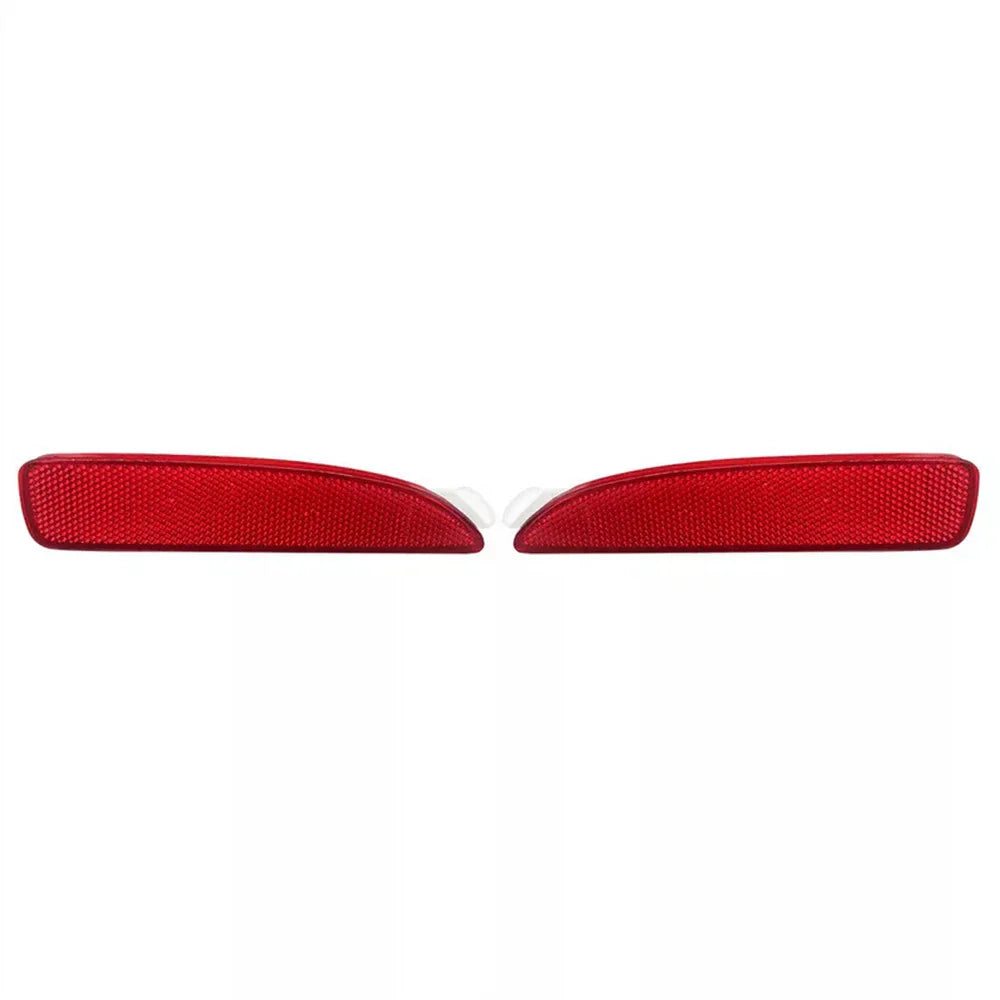 Car Rear Bumper Reflectors for Mazda 3 (2014-2018)
