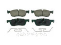 Front Brake Pad Set for Jaguar E-Pace (2018–2020) VC884HB