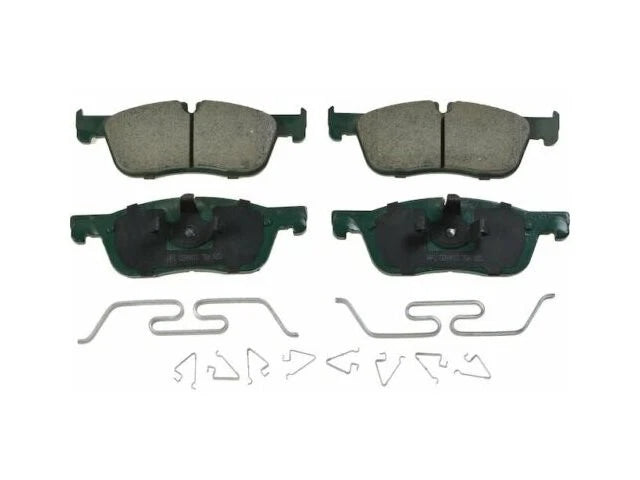 Front Brake Pad Set for Jaguar E-Pace (2018–2020) VC884HB