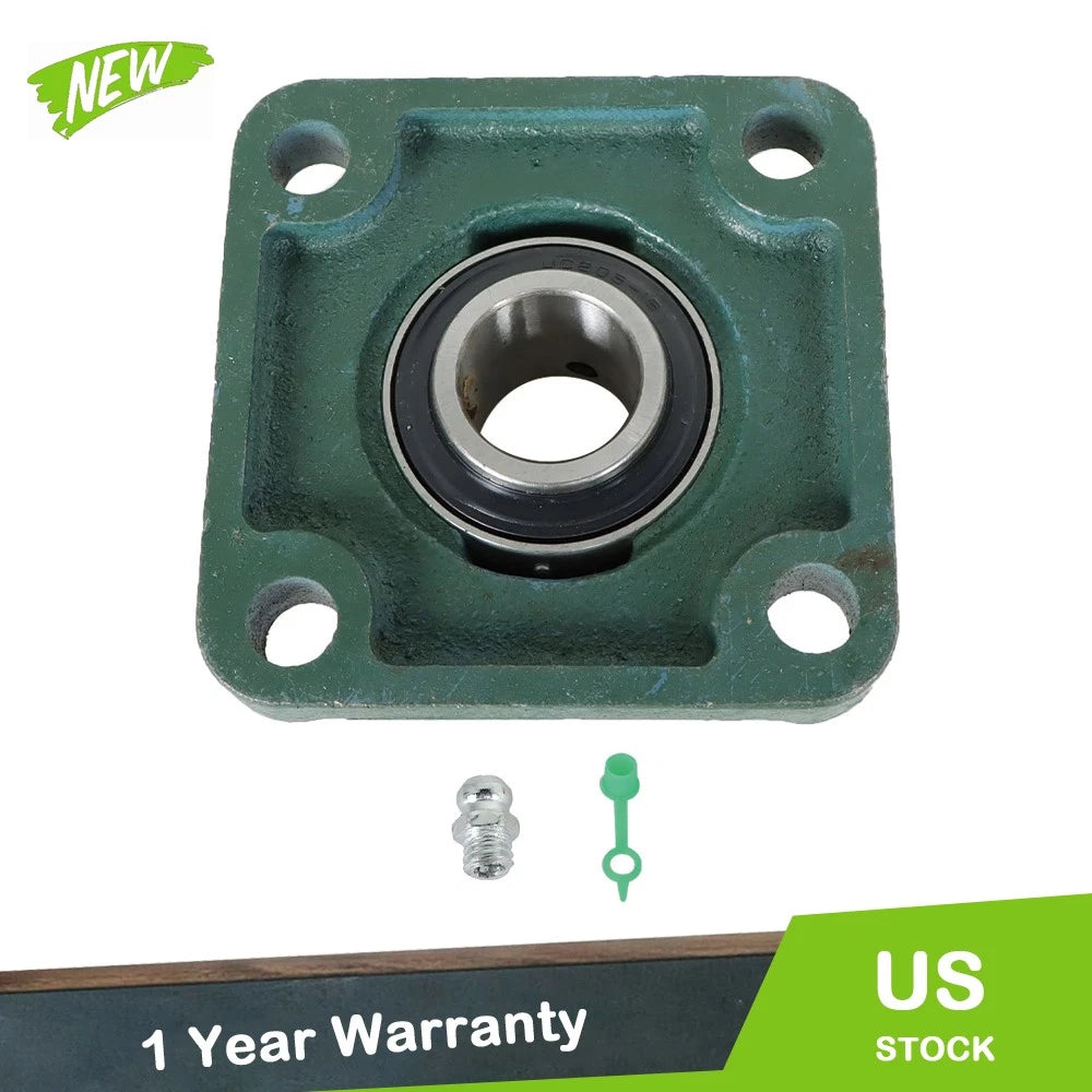 Set of 4 Pillow Block Bearings for UCF205-16 (1" Bore)