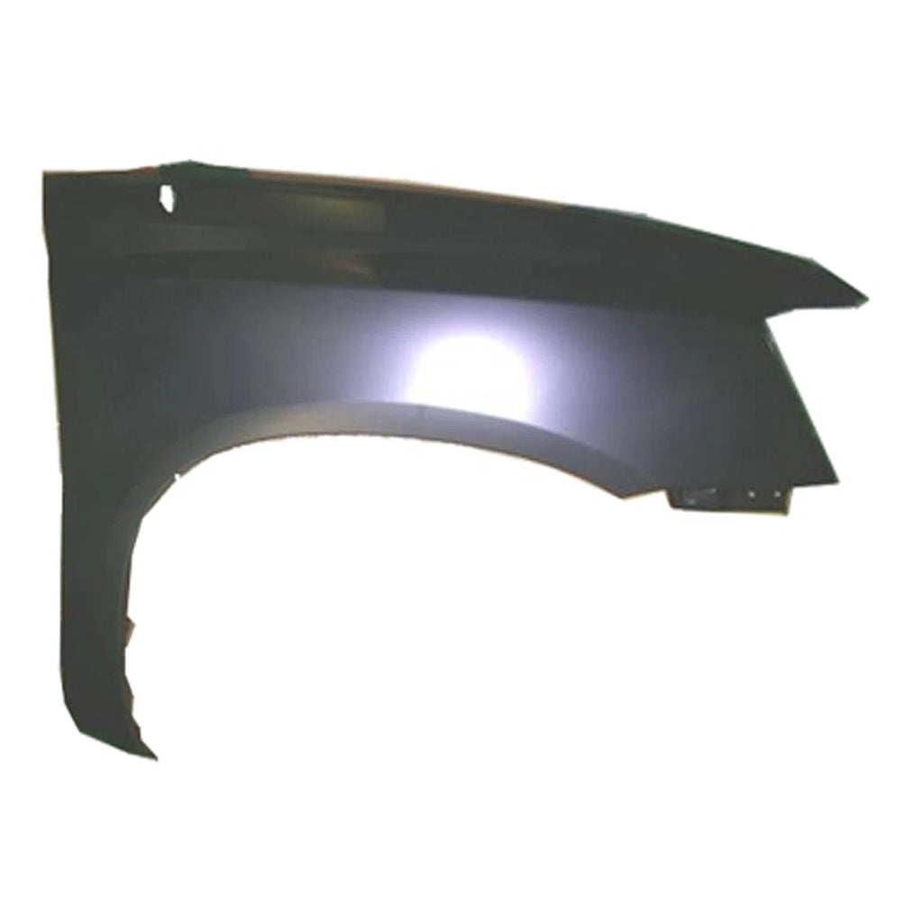 Replacement Passenger Side Front Fender for Toyota Corolla (2009–2013)