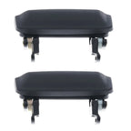 2 x Front Rear Outer Door Handle Black for Ford Explorer (1996–2001)
